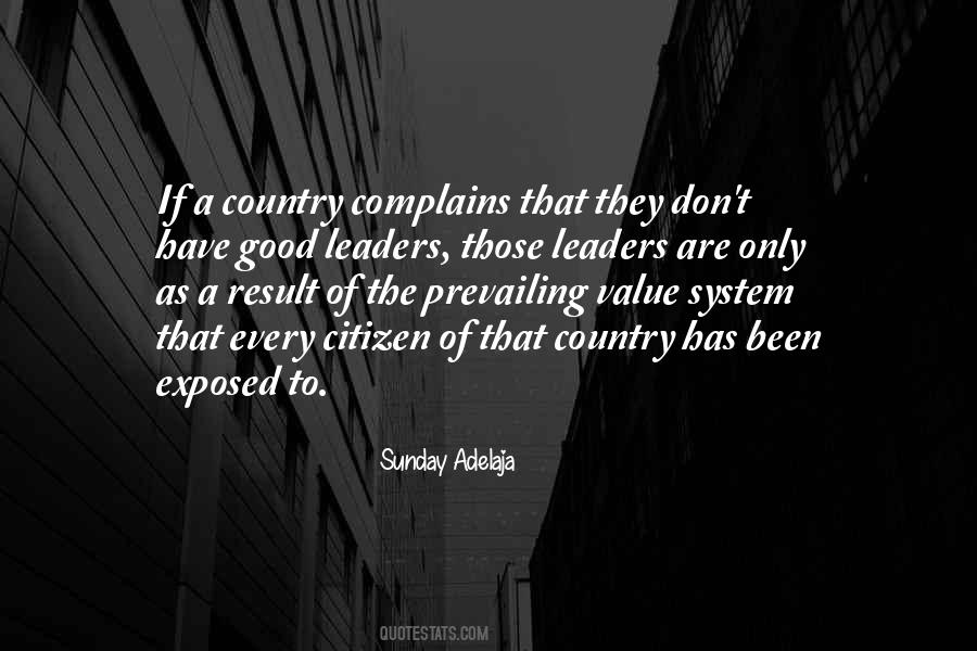 Quotes About Prevailing #1631376