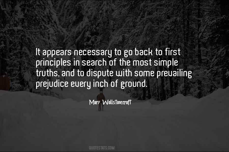 Quotes About Prevailing #1652460