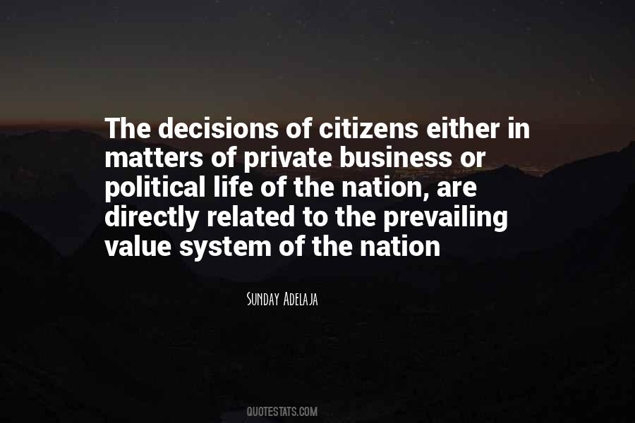 Quotes About Prevailing #1795172