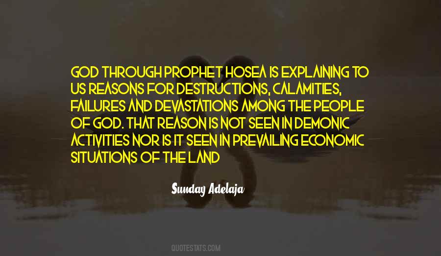 Quotes About Prevailing #1871735