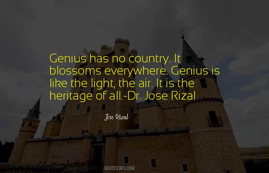 Quotes About Dr. Jose Rizal #1724167