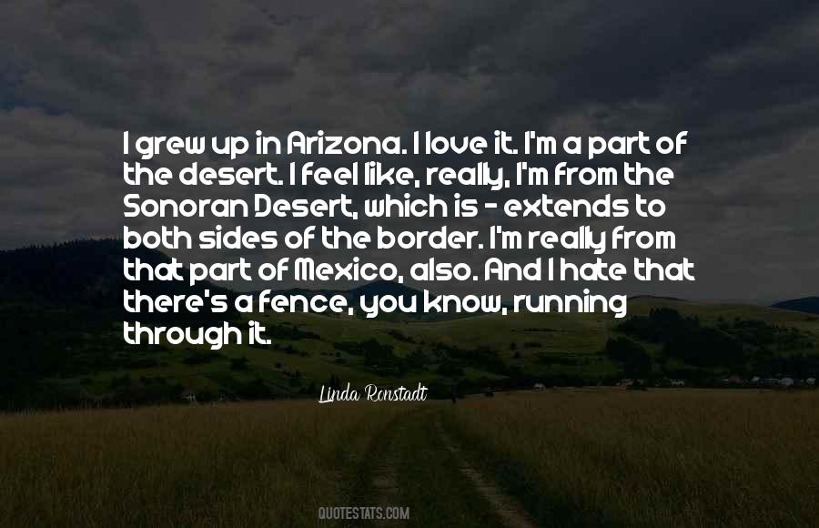 Quotes About Running From Love #1774002