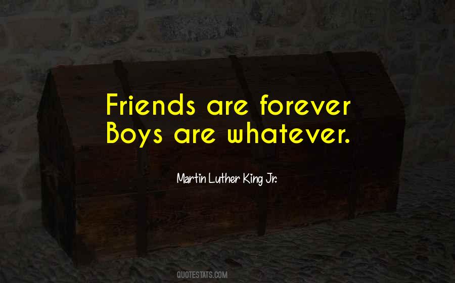 Quotes About Friends Forever #598294