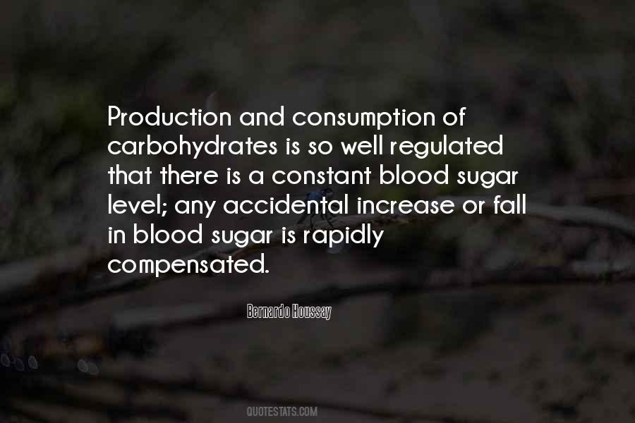 Quotes About Sugar Consumption #662357