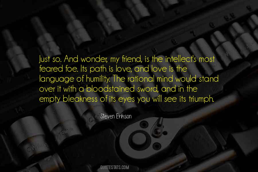 Quotes About Rational Love #1084138