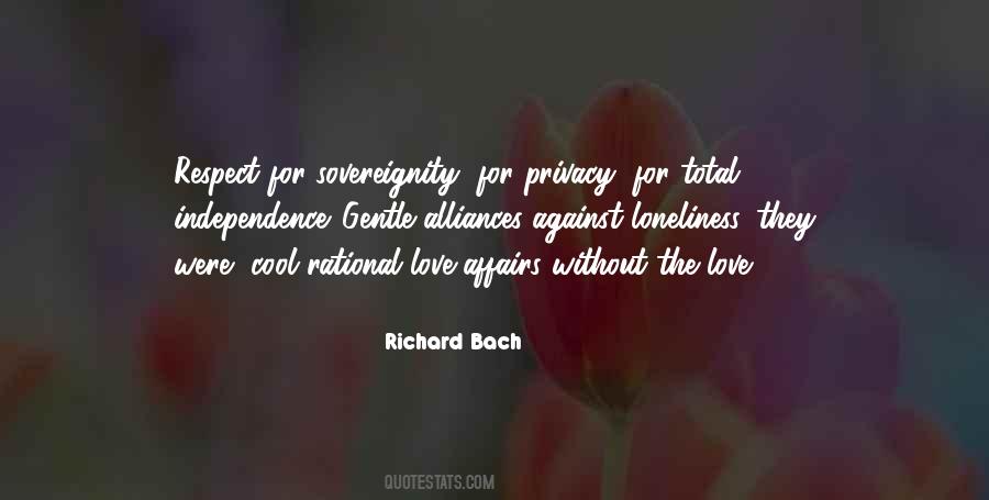 Quotes About Rational Love #1291893