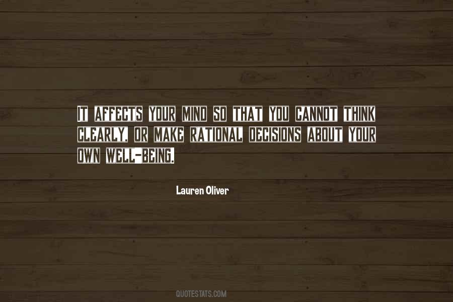 Quotes About Rational Love #1313865
