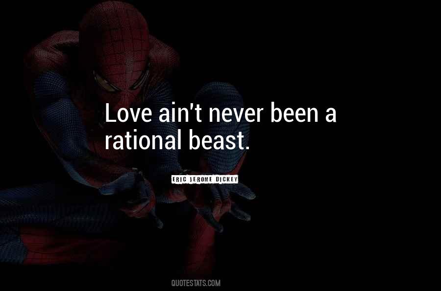 Quotes About Rational Love #137593