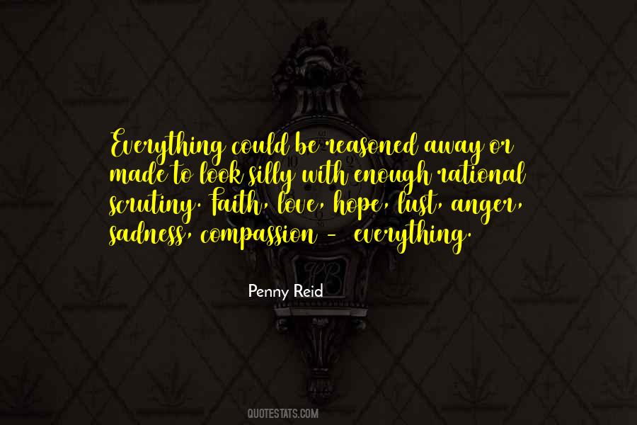 Quotes About Rational Love #1395822