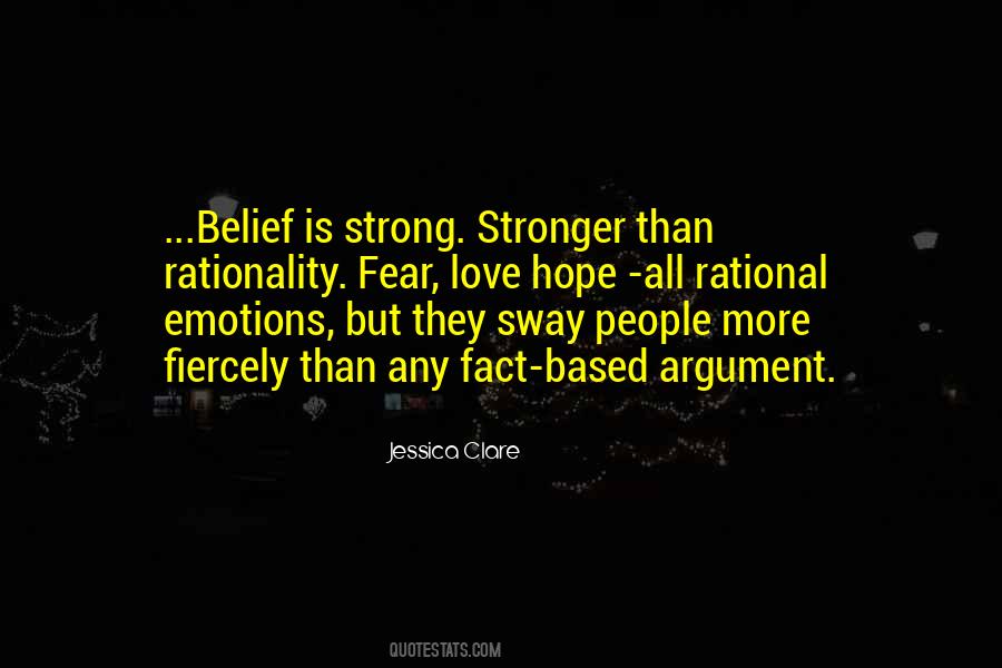 Quotes About Rational Love #1396646