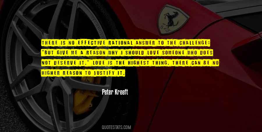 Quotes About Rational Love #1678952