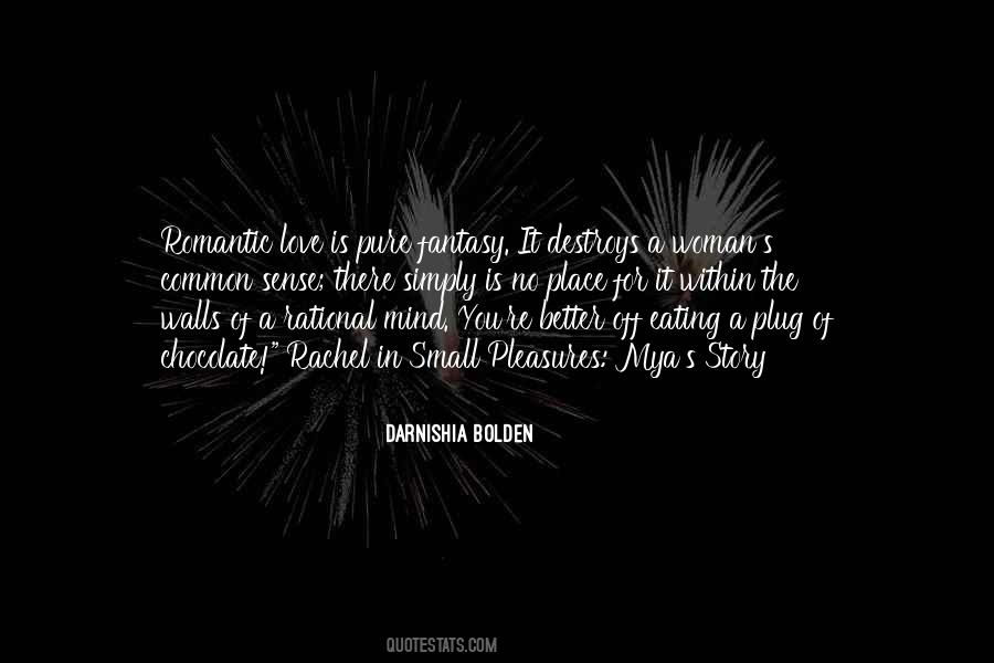 Quotes About Rational Love #523519