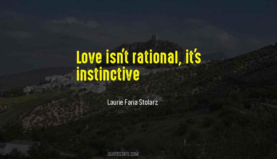 Quotes About Rational Love #648816