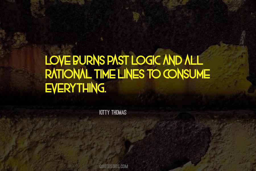 Quotes About Rational Love #728492