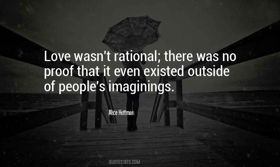 Quotes About Rational Love #765679