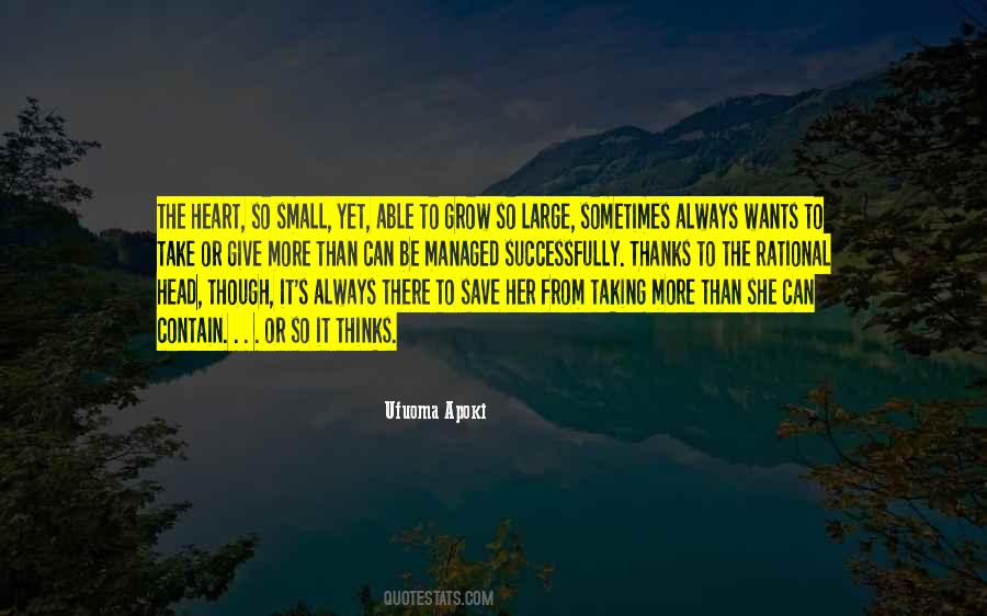 Quotes About Rational Love #798374