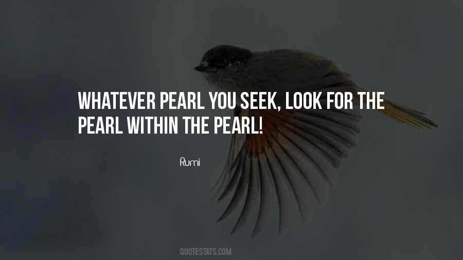 Seek Within Quotes #516350