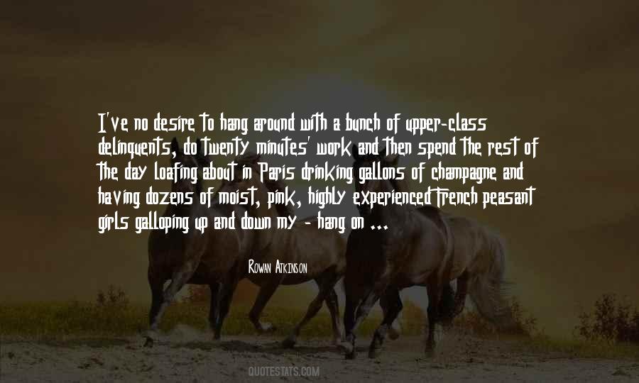 Quotes About Galloping #1546359