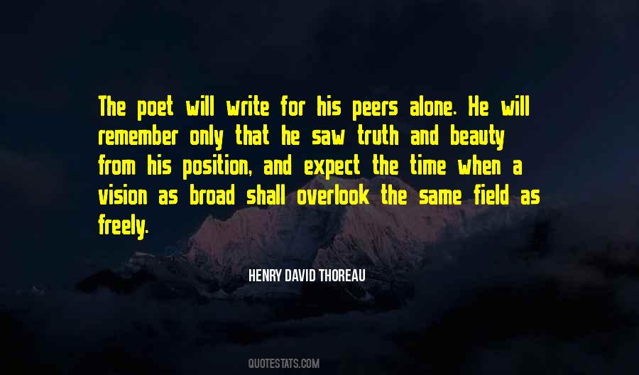 Quotes About Writing And Truth #322318