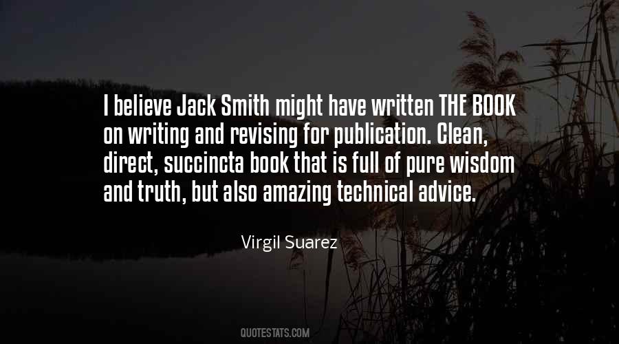 Quotes About Writing And Truth #718097