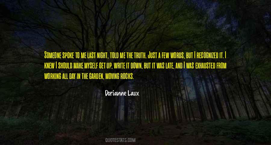 Quotes About Writing And Truth #782940