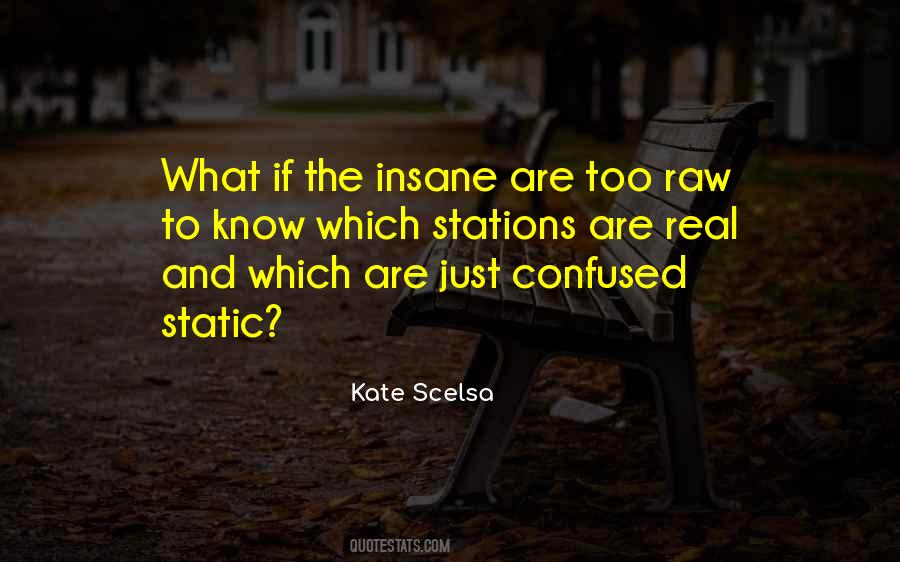 Quotes About Static #1204242