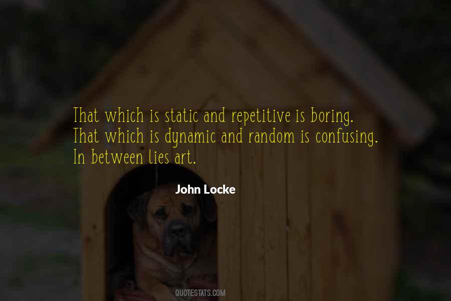 Quotes About Static #1413682