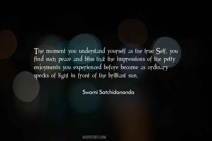 Moment Of Bliss Quotes #1839177