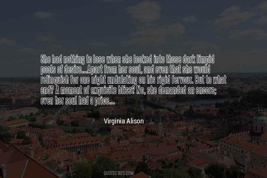 Moment Of Bliss Quotes #966295