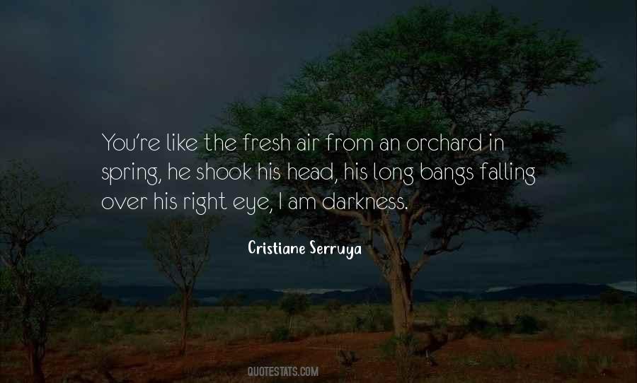 Quotes About Fresh Air #1402463