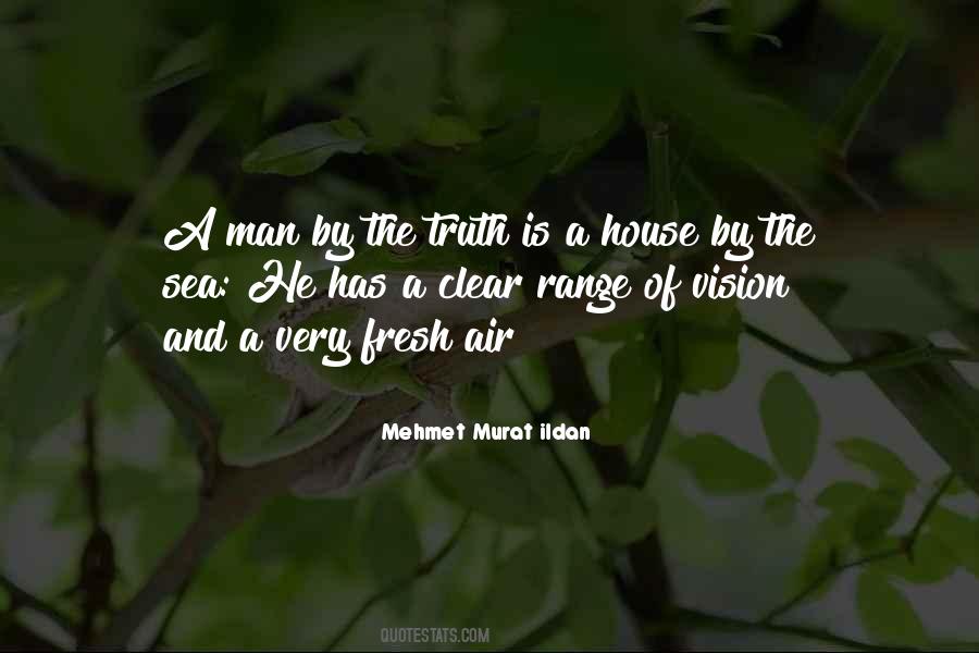 Quotes About Fresh Air #1528949