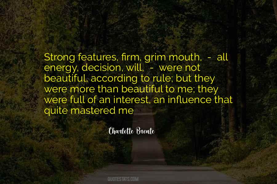 Quotes About Not Beautiful #1045762
