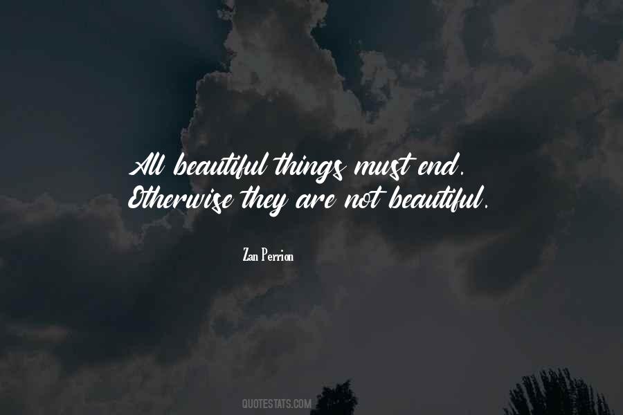 Quotes About Not Beautiful #1097271