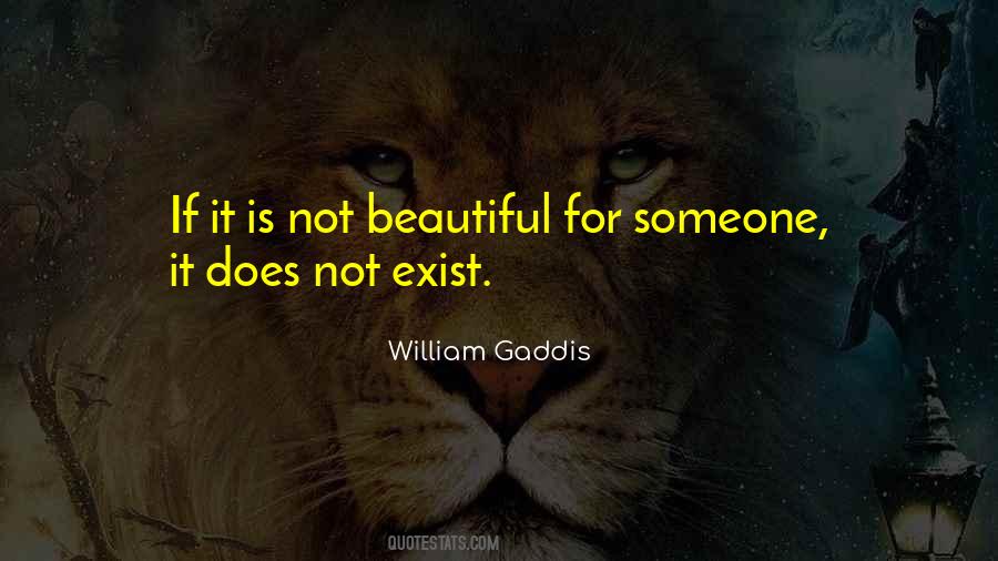 Quotes About Not Beautiful #1140032