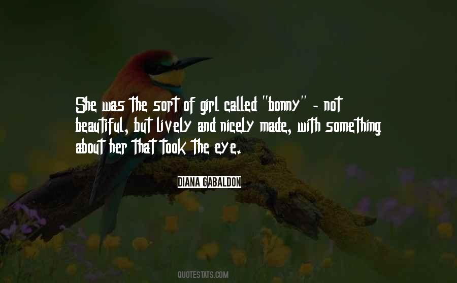 Quotes About Not Beautiful #1420135