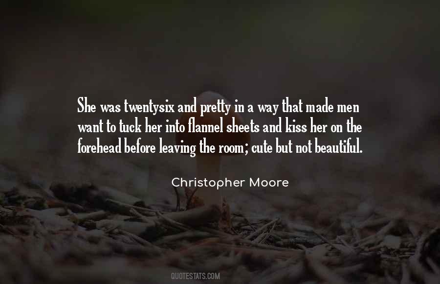 Quotes About Not Beautiful #1486551