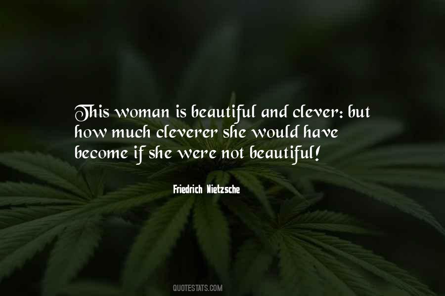 Quotes About Not Beautiful #199959