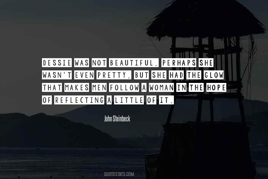 Quotes About Not Beautiful #213961