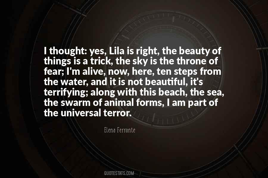 Quotes About Not Beautiful #335973