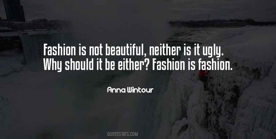 Quotes About Not Beautiful #442215