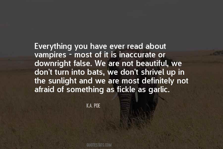 Quotes About Not Beautiful #51901