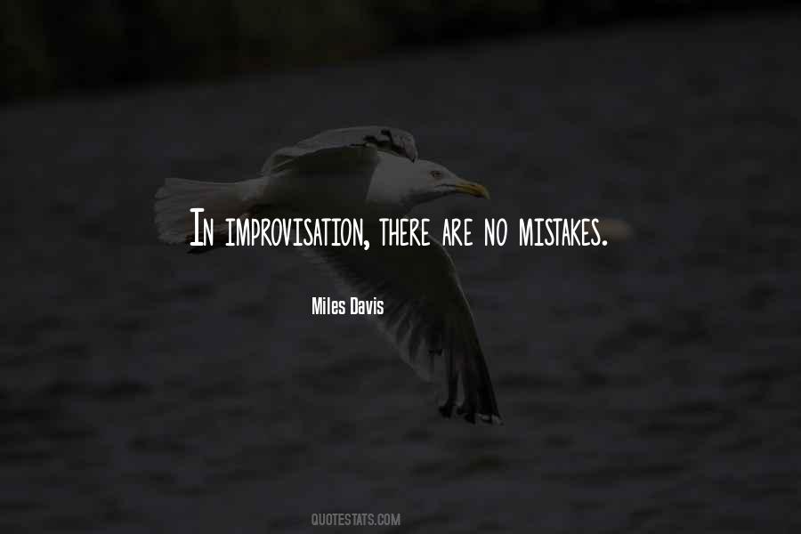 Quotes About There Are No Mistakes #1030675