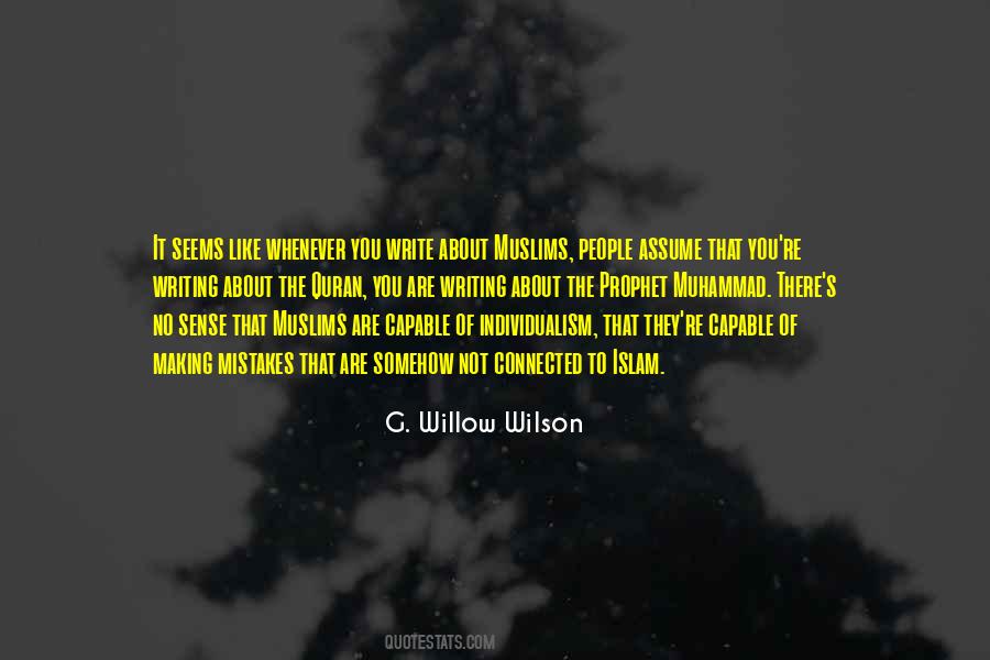 Quotes About There Are No Mistakes #1055650