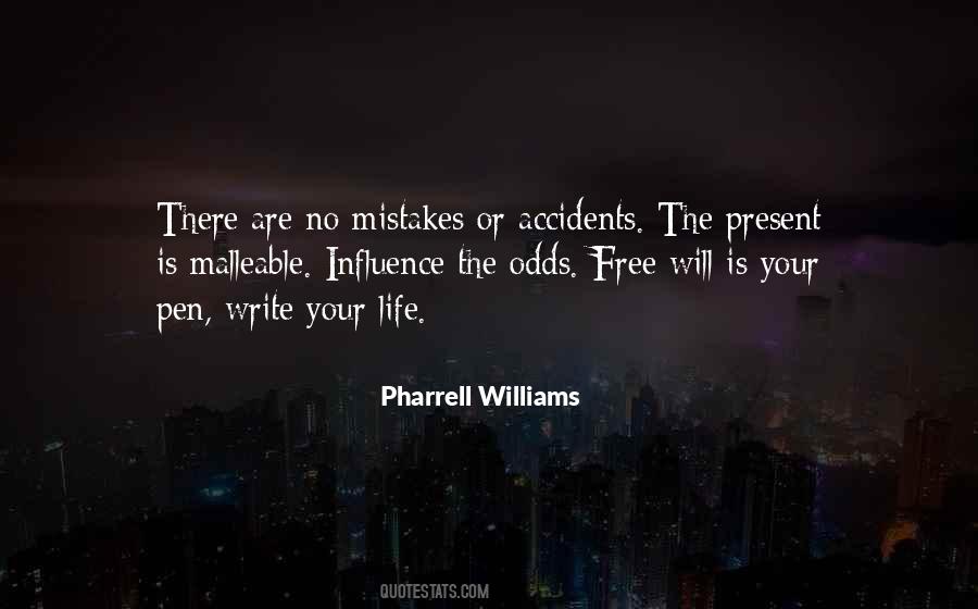 Quotes About There Are No Mistakes #1418967