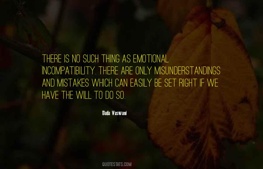 Quotes About There Are No Mistakes #1623788