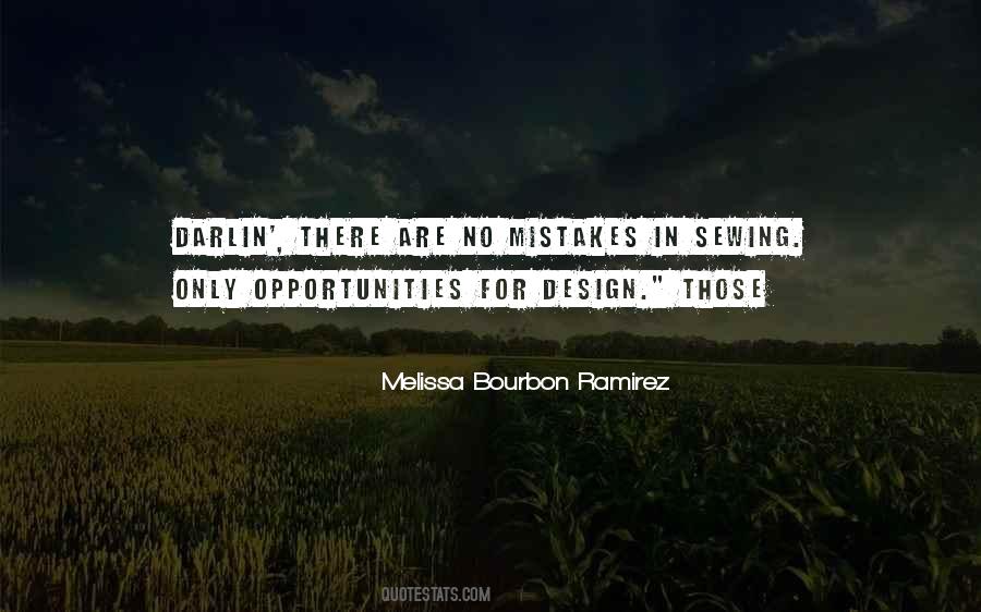 Quotes About There Are No Mistakes #1675419
