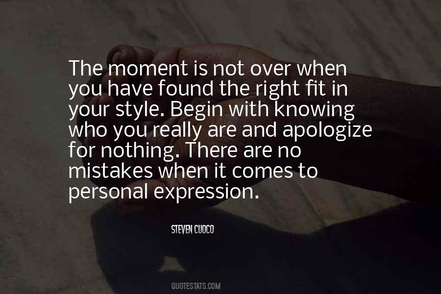 Quotes About There Are No Mistakes #369495