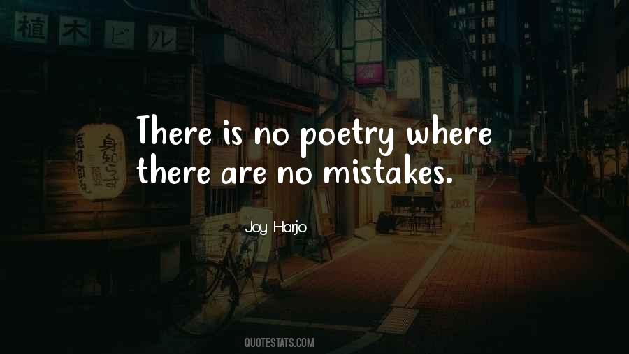 Quotes About There Are No Mistakes #779285
