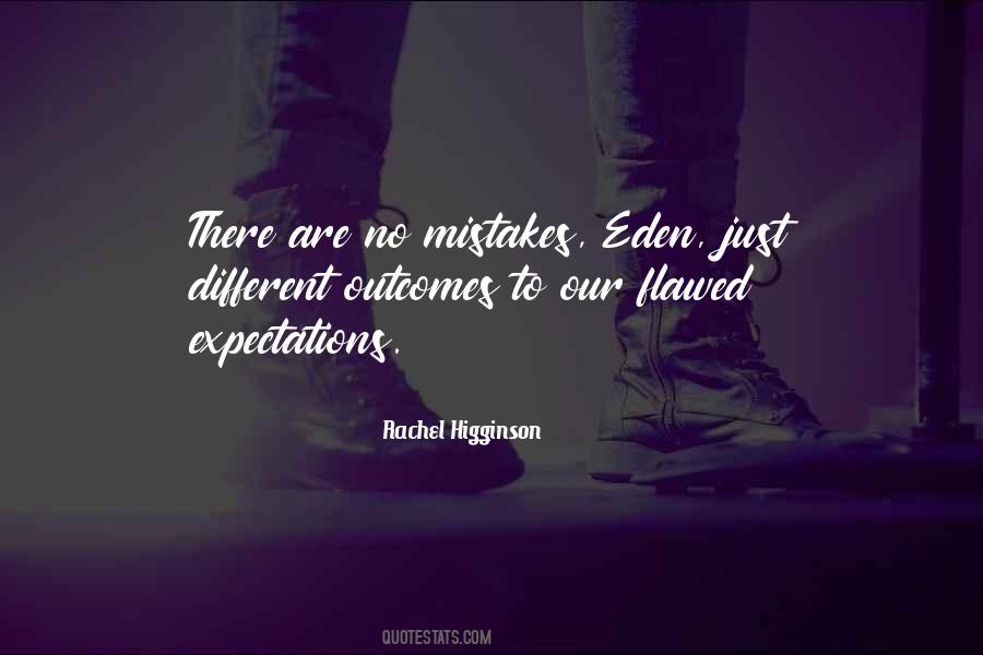 Quotes About There Are No Mistakes #941891