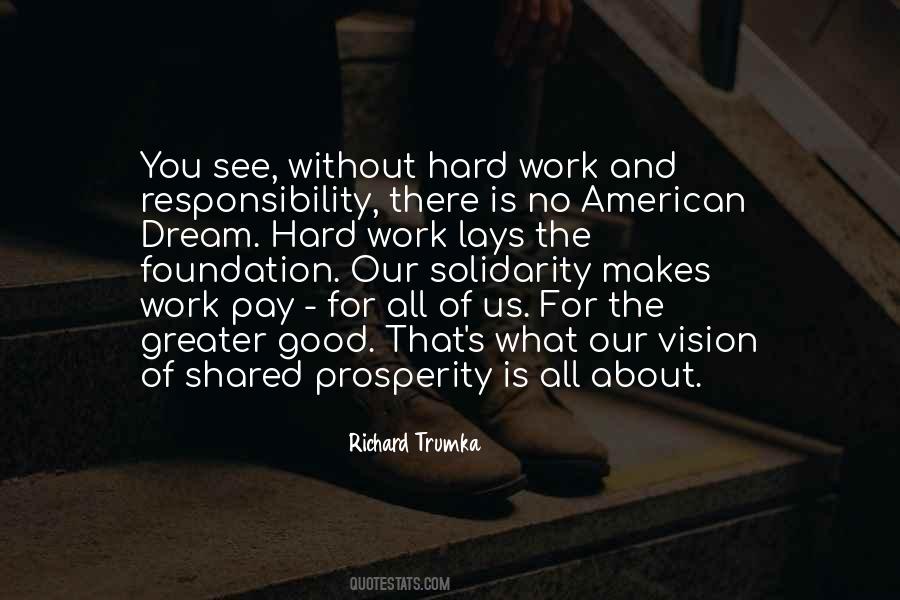 Quotes About A Shared Vision #1182826